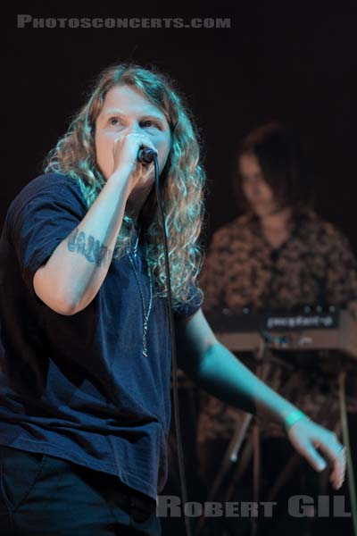 KATE TEMPEST - 2017-07-04 - PARIS - Philharmonie de Paris 2 - 